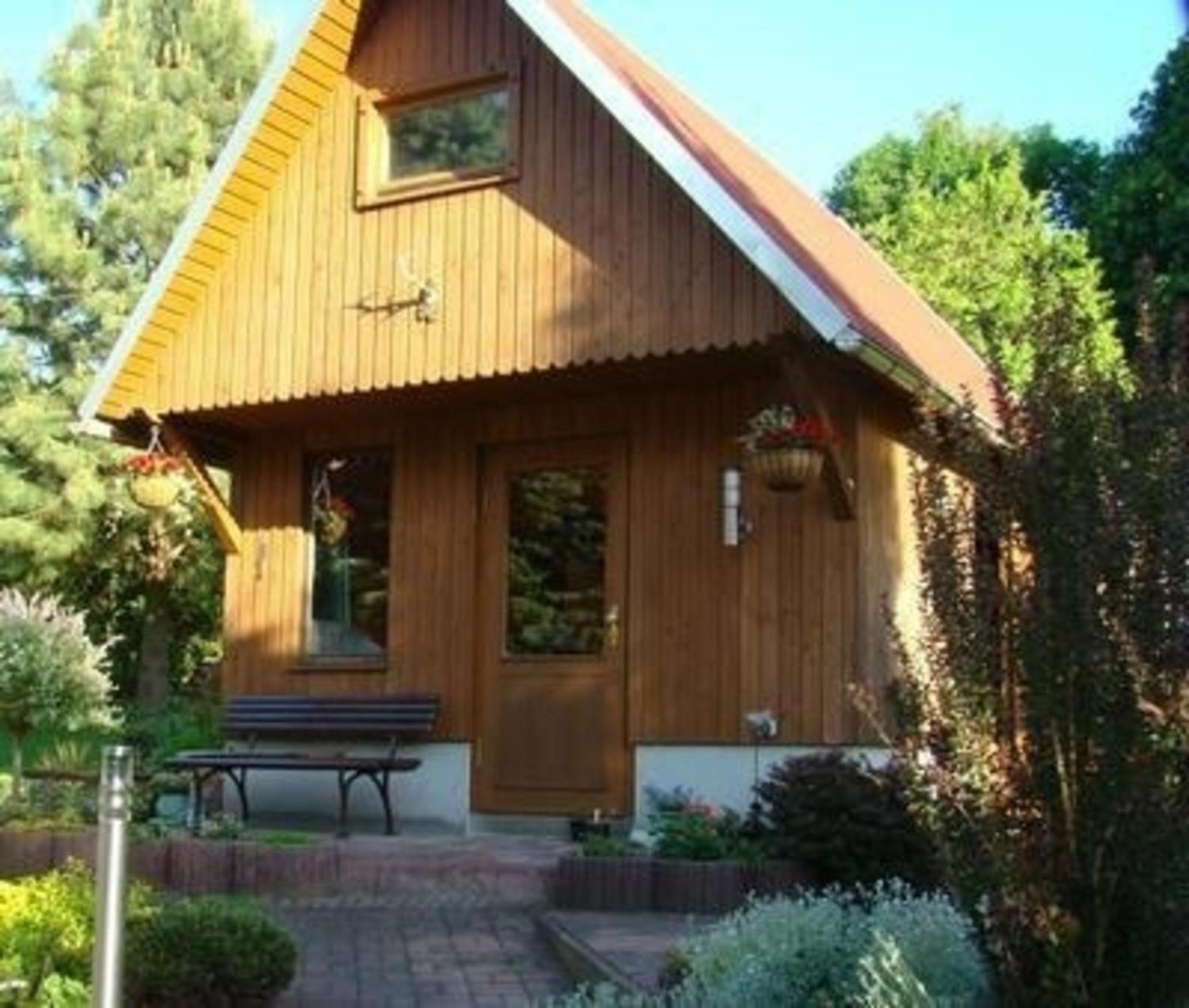 Ferienwohnung Glashuette Horn Exterior photo